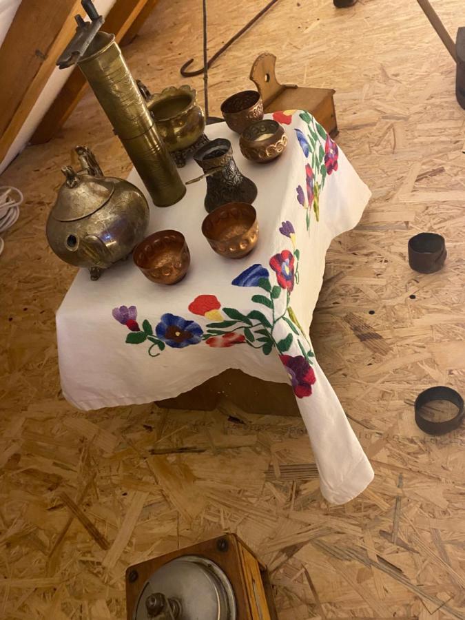 Village House Dunja 威尔帕扎 外观 照片
