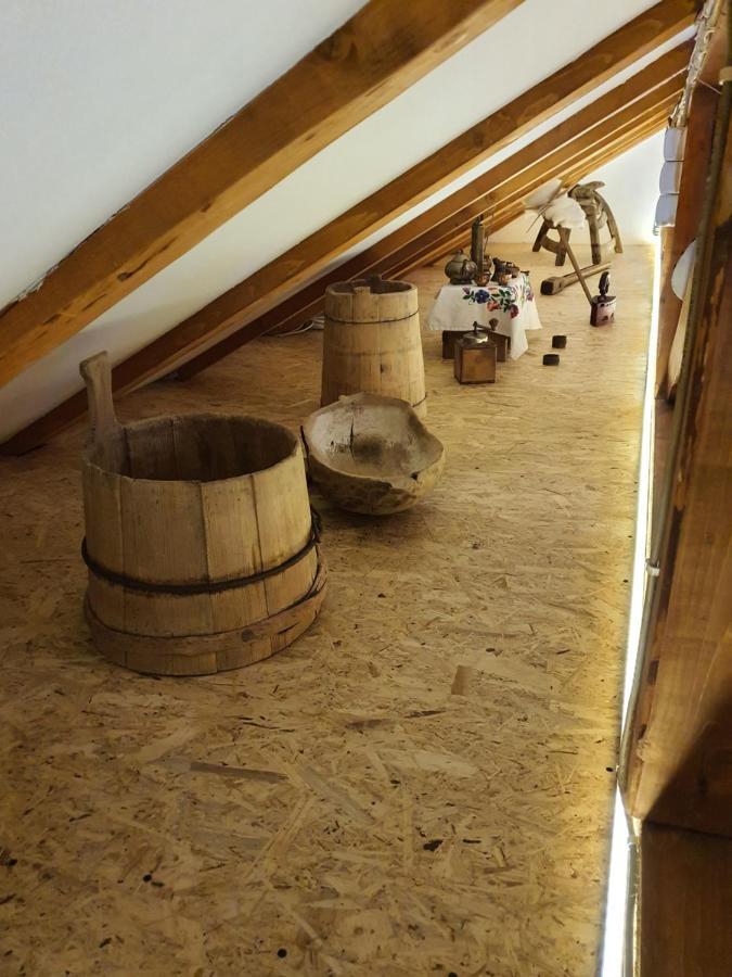 Village House Dunja 威尔帕扎 外观 照片